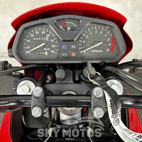 HONDA NX Falcon 400, Foto 20