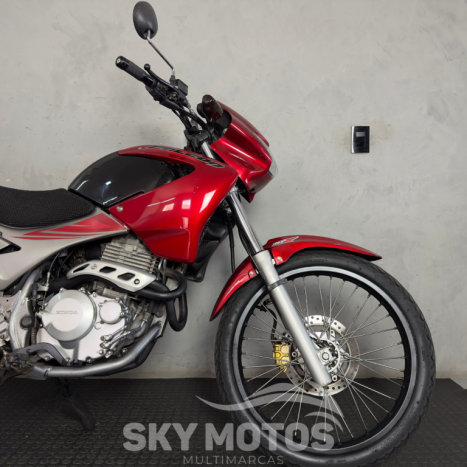HONDA NX Falcon 400, Foto 3