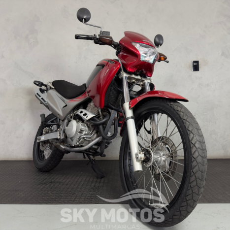 HONDA NX Falcon 400, Foto 4