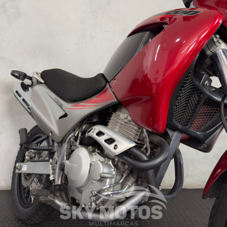 HONDA NX Falcon 400, Foto 5