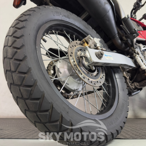 HONDA NX Falcon 400, Foto 10