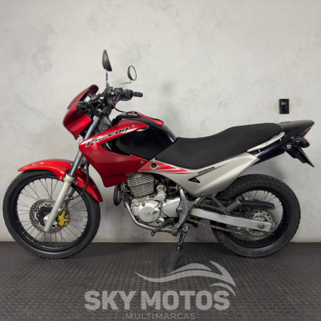 HONDA NX Falcon 400, Foto 11