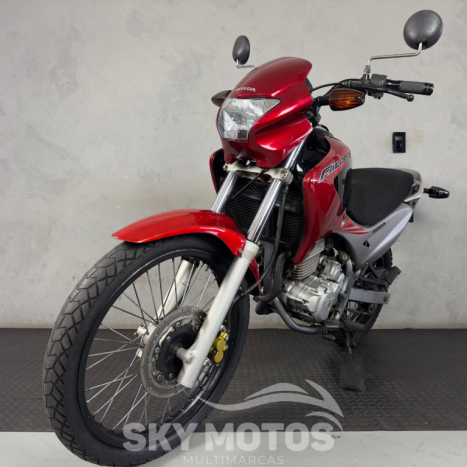 HONDA NX Falcon 400, Foto 14