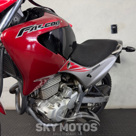 HONDA NX Falcon 400, Foto 15