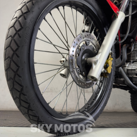 HONDA NX Falcon 400, Foto 16
