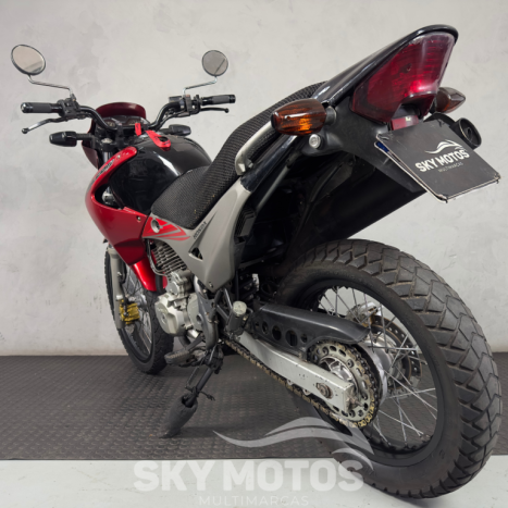 HONDA NX Falcon 400, Foto 17