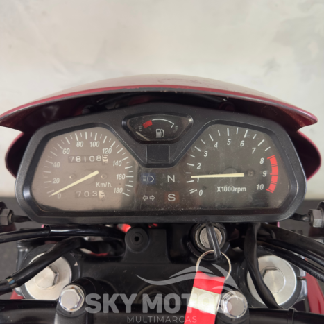 HONDA NX Falcon 400, Foto 19