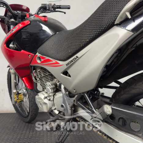 HONDA NX Falcon 400, Foto 20