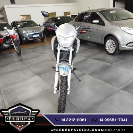 HONDA NX Falcon 400 I, Foto 2