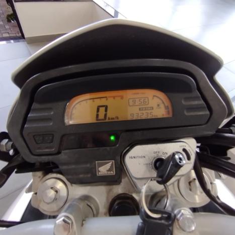 HONDA NX Falcon 400 I, Foto 8