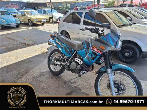 HONDA NX Sahara 350, Foto 1