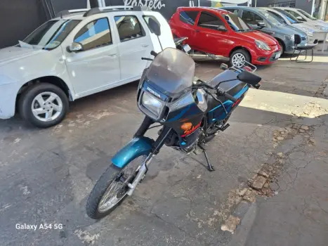 HONDA NX Sahara 350, Foto 2