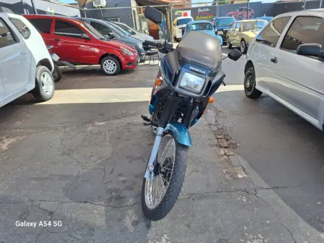 HONDA NX Sahara 350, Foto 3