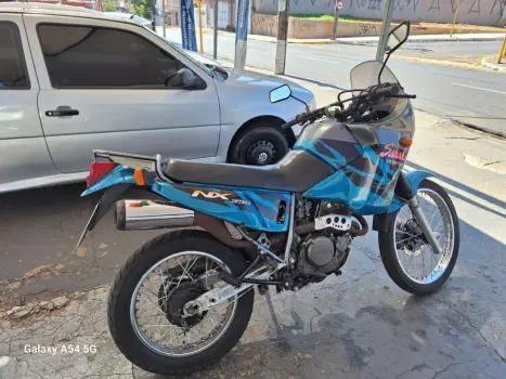 HONDA NX Sahara 350, Foto 4