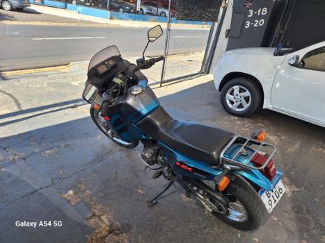 HONDA NX Sahara 350, Foto 5