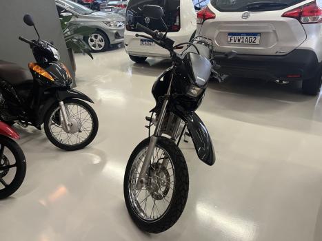 HONDA NXR Bros 150 ESD, Foto 2