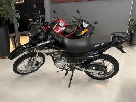 HONDA NXR Bros 150 ESD, Foto 3