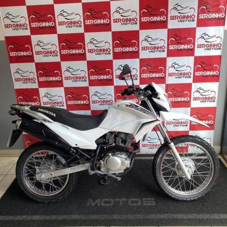 HONDA NXR Bros 150 ES, Foto 1