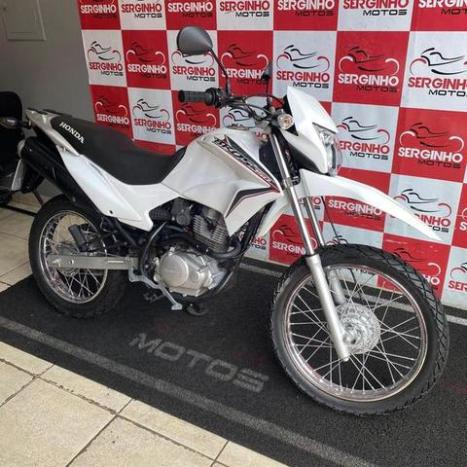 HONDA NXR Bros 150 ES, Foto 3