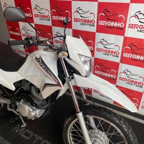 HONDA NXR Bros 150 ES, Foto 4