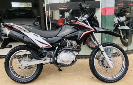 HONDA NXR Bros 150 ESD MIX, Foto 2