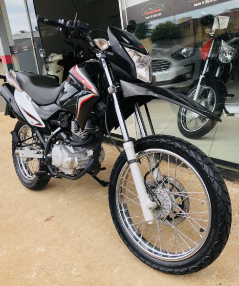 HONDA NXR Bros 150 ESD MIX, Foto 4