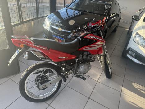 HONDA NXR Bros 150 ES, Foto 3