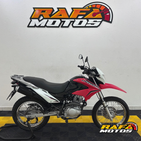 HONDA NXR Bros 150 ESD, Foto 2