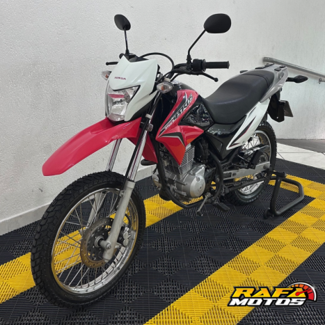 HONDA NXR Bros 150 ESD, Foto 3