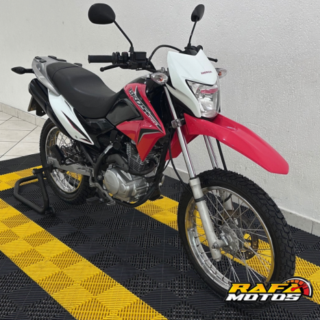 HONDA NXR Bros 150 ESD, Foto 4