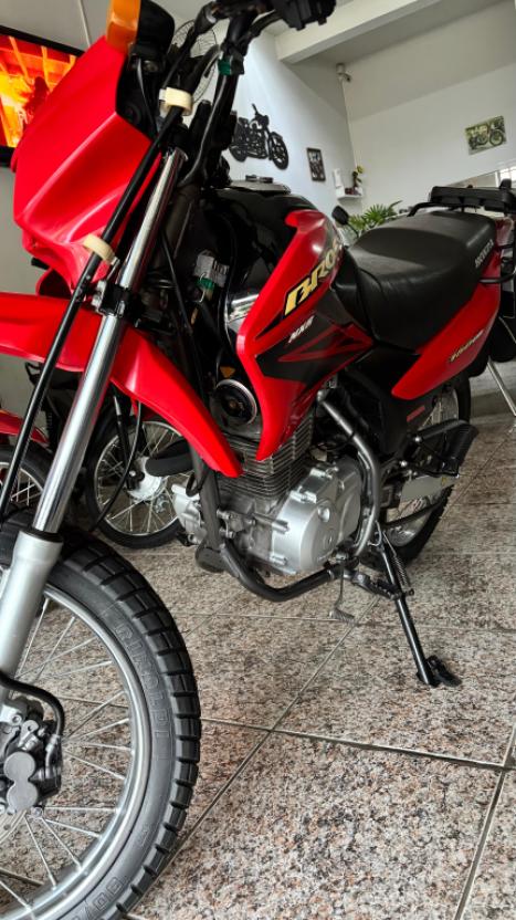 HONDA NXR Bros 150 ESD, Foto 4