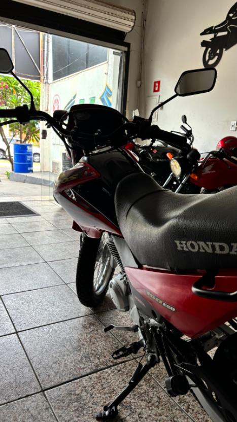 HONDA NXR Bros 150 ESD, Foto 5