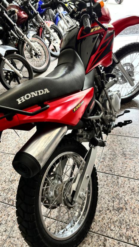 HONDA NXR Bros 150 ESD, Foto 6