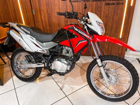 HONDA NXR Bros 150 ESD MIX, Foto 3