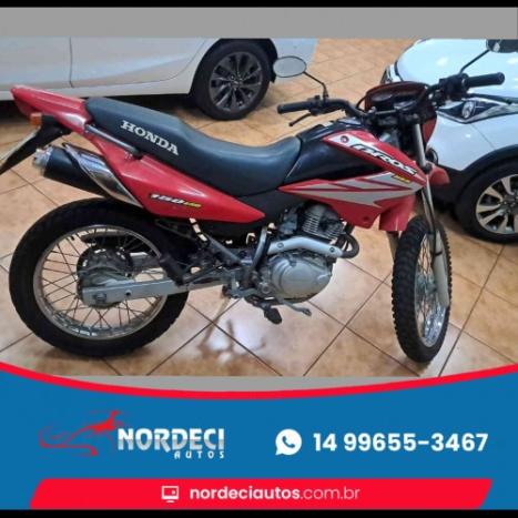 HONDA NXR Bros 150 ESD, Foto 1