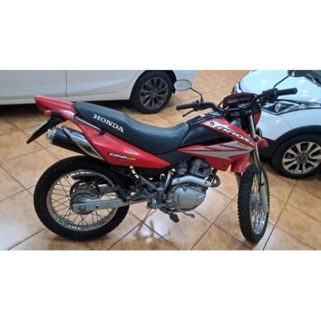 HONDA NXR Bros 150 ESD, Foto 2