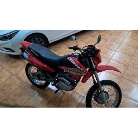 HONDA NXR Bros 150 ESD, Foto 3