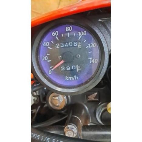 HONDA NXR Bros 150 ESD, Foto 4