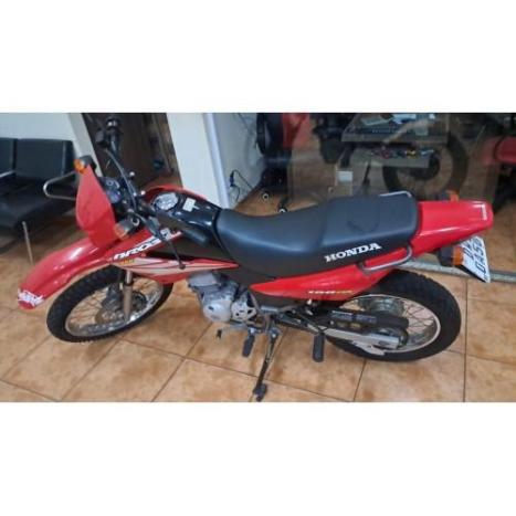 HONDA NXR Bros 150 ESD, Foto 5