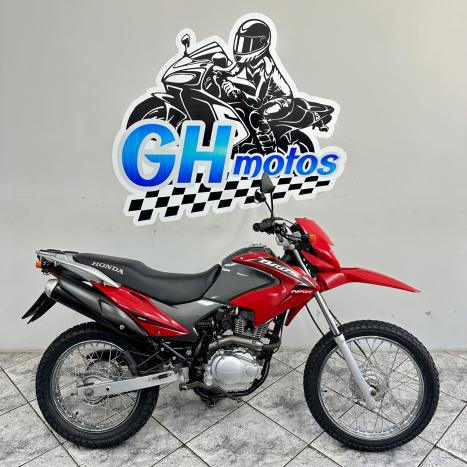 HONDA NXR Bros 150 ES, Foto 1