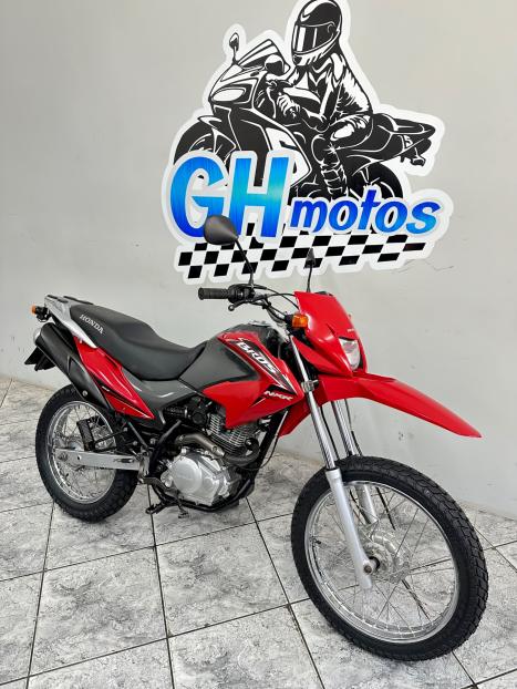 HONDA NXR Bros 150 ES, Foto 2