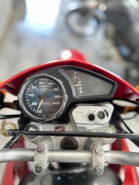 HONDA NXR Bros 150 ES, Foto 4