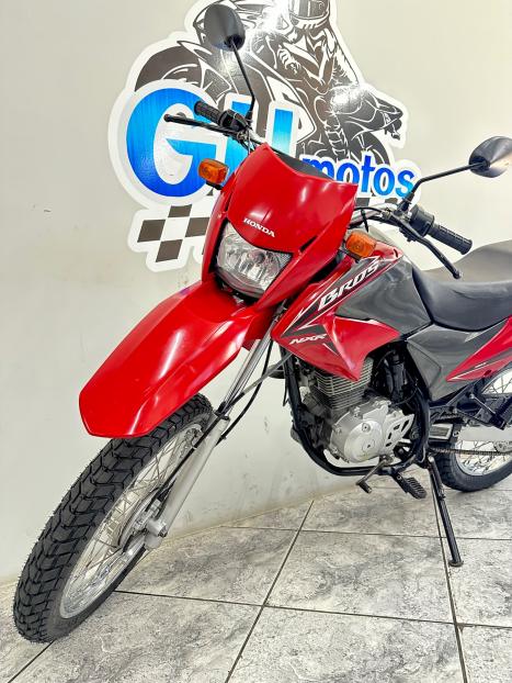 HONDA NXR Bros 150 ES, Foto 5