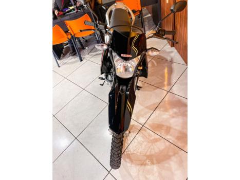 HONDA NXR Bros 150 ESD MIX, Foto 4