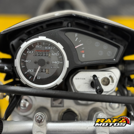 HONDA NXR Bros 150 ESD, Foto 2