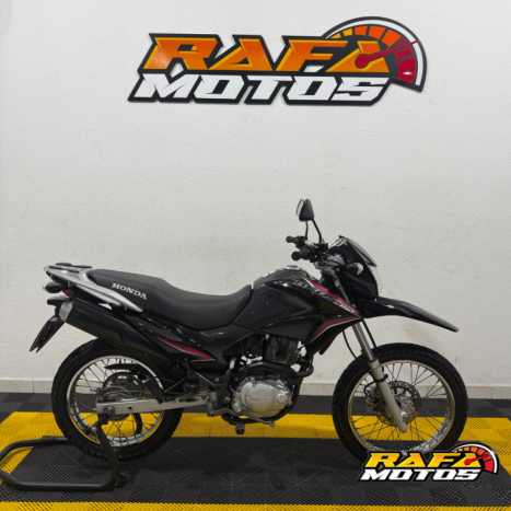 HONDA NXR Bros 150 ESD, Foto 3