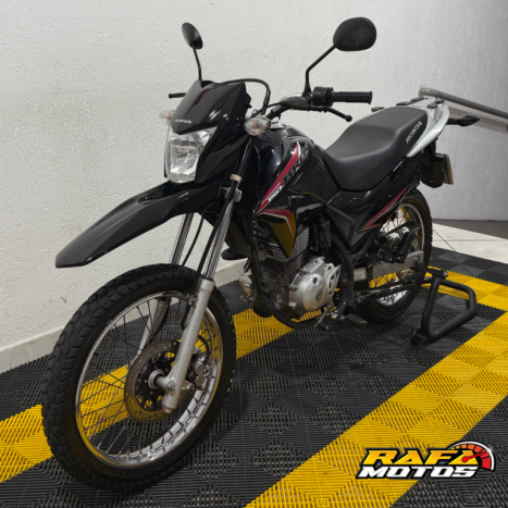 HONDA NXR Bros 150 ESD, Foto 4