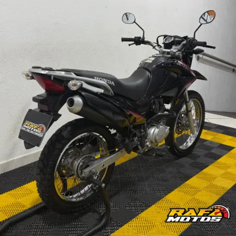 HONDA NXR Bros 150 ESD, Foto 6