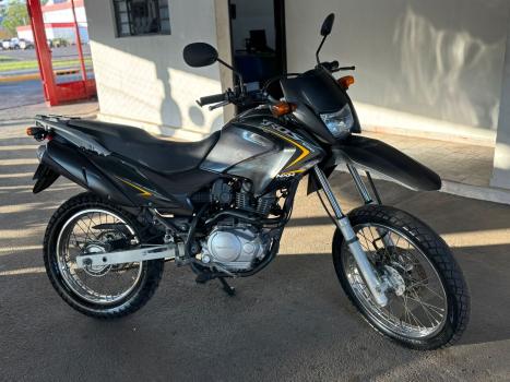 HONDA NXR Bros 150 ESD, Foto 2