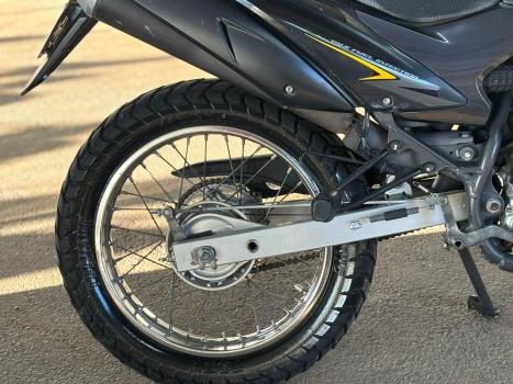 HONDA NXR Bros 150 ESD, Foto 3